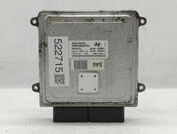2011-2013 Hyundai Elantra PCM Engine Control Computer ECU ECM PCU OEM P/N:39103-2EMA2 39102-2EMA2 Fits Fits 2011 2012 2013 O