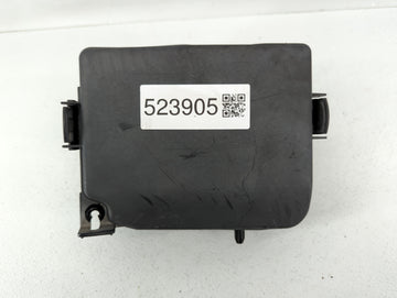 2011-2013 Hyundai Elantra Fusebox Fuse Box Panel Relay Module P/N:91950-3X510 Fits Fits 2011 2012 2013 OEM Used Auto Parts -