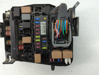 2011-2013 Hyundai Elantra Fusebox Fuse Box Panel Relay Module P/N:91950-3X510 Fits Fits 2011 2012 2013 OEM Used Auto Parts -