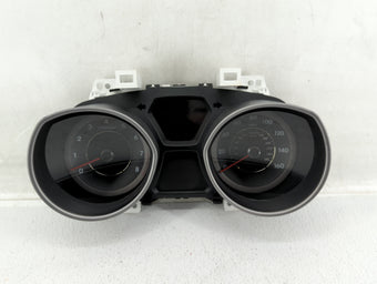 compare product 2012 Hyundai Elantra Instrument Cluster Speedometer Gauges P/N:94001-3X270 Fits OEM Used Auto Parts