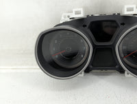 2012 Hyundai Elantra Instrument Cluster Speedometer Gauges P/N:94001-3X270 Fits OEM Used Auto Parts - Oemusedautoparts1.com