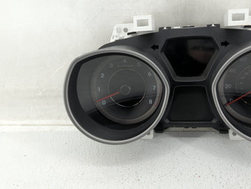 2012 Hyundai Elantra Instrument Cluster Speedometer Gauges P/N:94001-3X270 Fits OEM Used Auto Parts