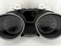 2012 Hyundai Elantra Instrument Cluster Speedometer Gauges P/N:94001-3X270 Fits OEM Used Auto Parts - Oemusedautoparts1.com