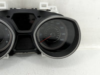 2012 Hyundai Elantra Instrument Cluster Speedometer Gauges P/N:94001-3X270 Fits OEM Used Auto Parts - Oemusedautoparts1.com