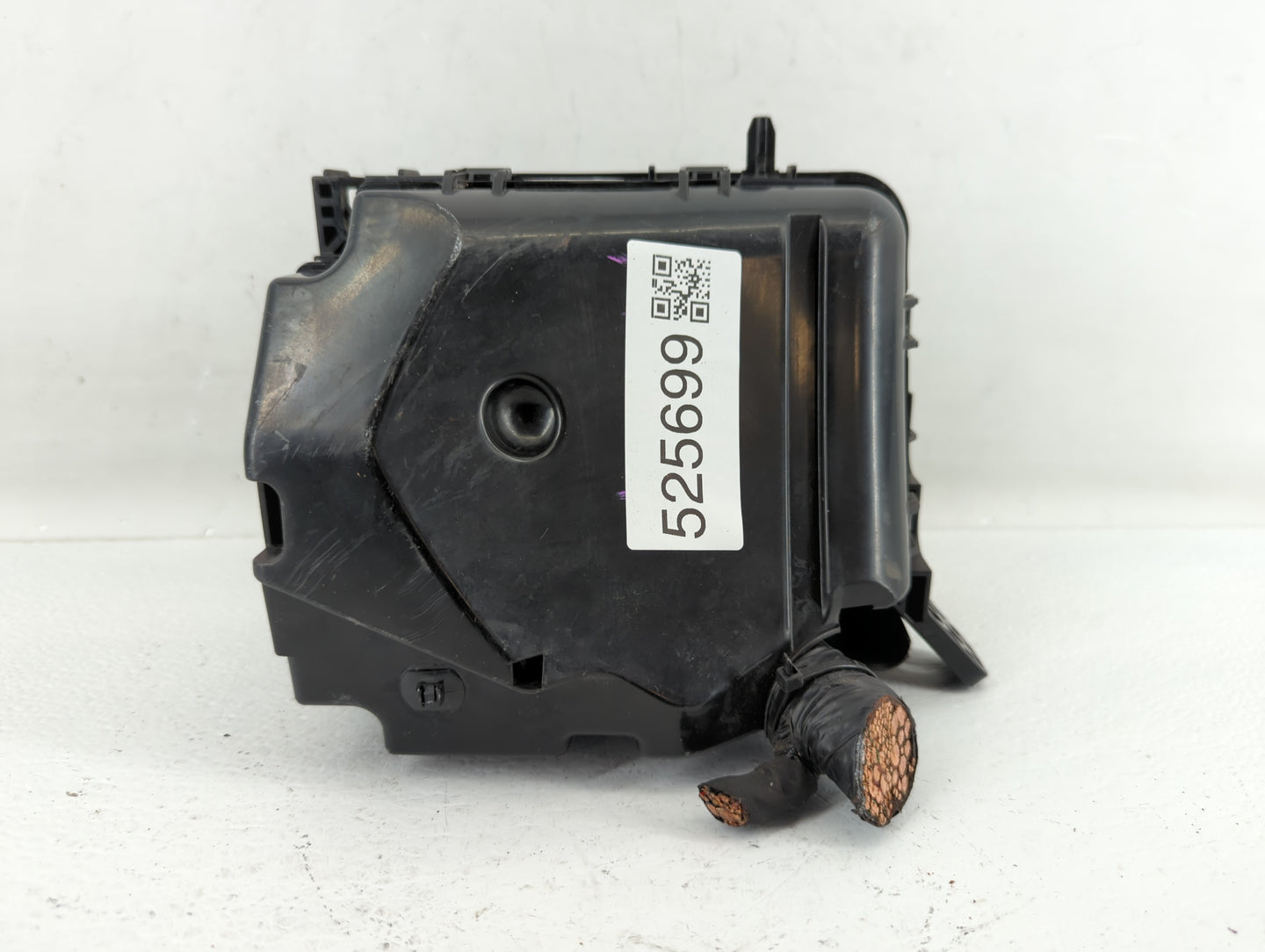 2011-2013 Hyundai Elantra Fusebox Fuse Box Panel Relay Module P/N:91205-3X073 Fits Fits 2011 2012 2013 OEM Used Auto Parts -