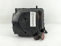 2011-2013 Hyundai Elantra Fusebox Fuse Box Panel Relay Module P/N:91205-3X073 Fits Fits 2011 2012 2013 OEM Used Auto Parts -