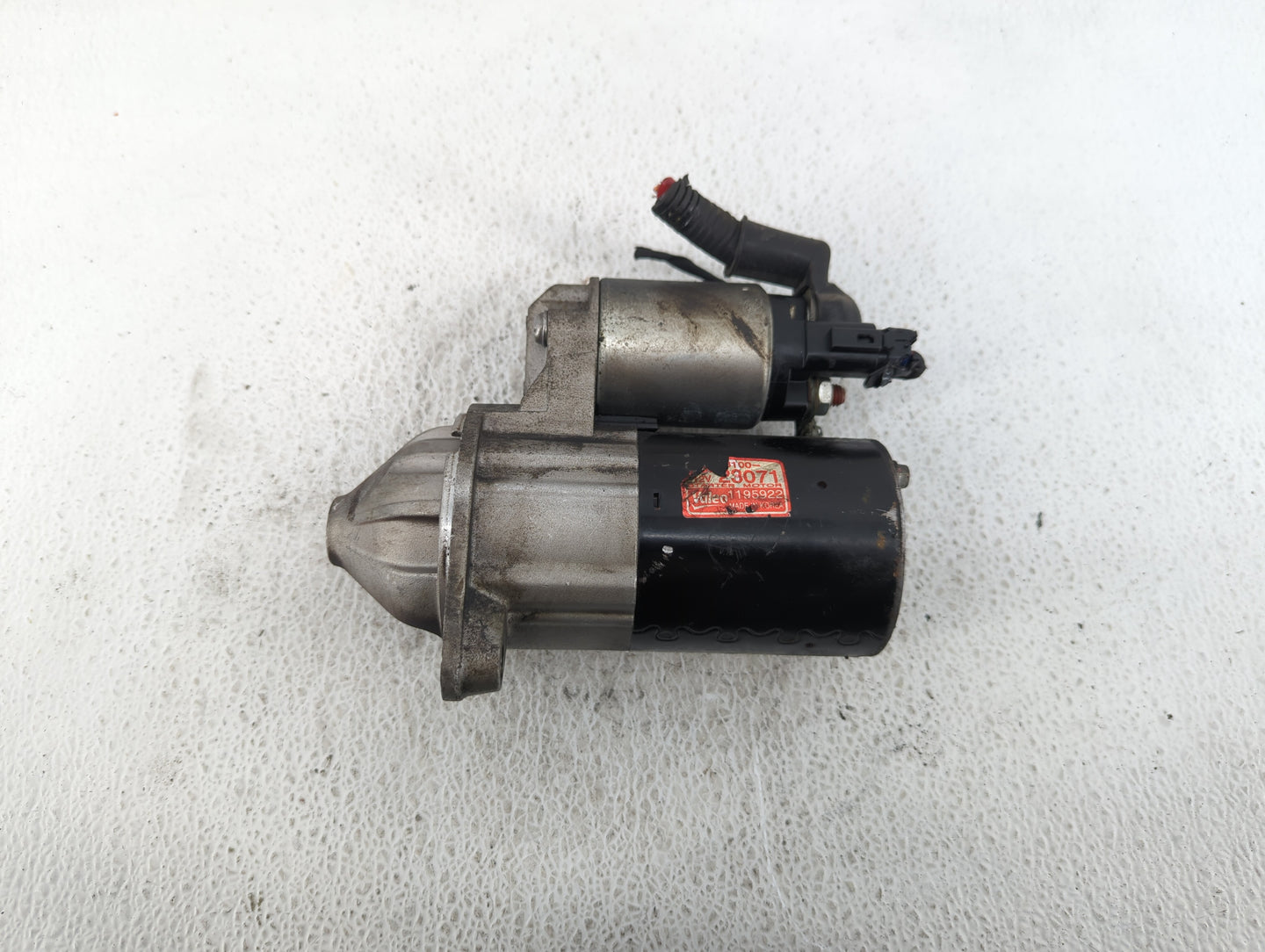 2007-2012 Hyundai Elantra Car Starter Motor Solenoid OEM P/N:36100-23071 36100-23070 Fits OEM Used Auto Parts - Oemusedautop