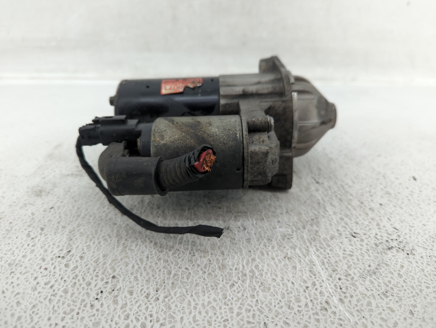 2007-2012 Hyundai Elantra Car Starter Motor Solenoid OEM P/N:36100-23071 36100-23070 Fits OEM Used Auto Parts - Oemusedautop
