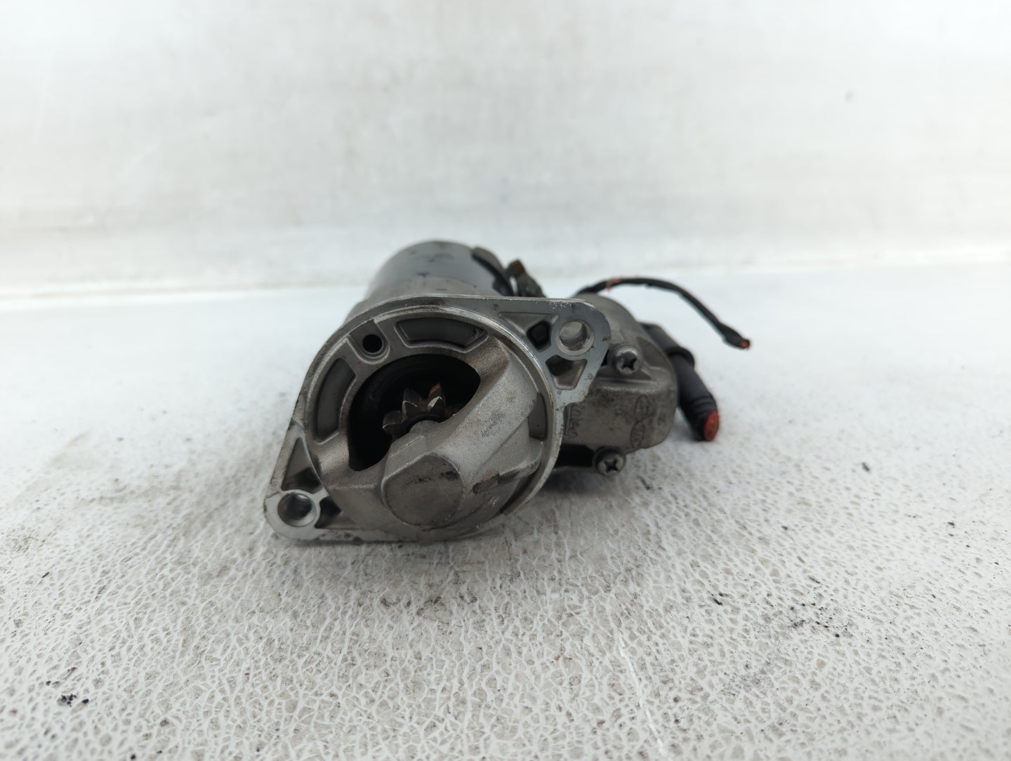 2007-2012 Hyundai Elantra Car Starter Motor Solenoid OEM P/N:36100-23071 36100-23070 Fits OEM Used Auto Parts - Oemusedautop