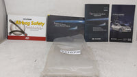 2012 Hyundai Elantra Owners Manual Book Guide OEM Used Auto Parts - Oemusedautoparts1.com