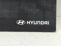 2012 Hyundai Elantra Owners Manual Book Guide OEM Used Auto Parts - Oemusedautoparts1.com
