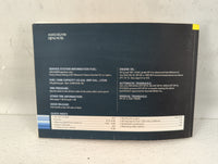 2012 Hyundai Elantra Owners Manual Book Guide OEM Used Auto Parts - Oemusedautoparts1.com