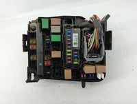2011-2013 Hyundai Elantra Fusebox Fuse Box Panel Relay Module P/N:91951-3X100 91950-3X711, 91950-3X510 Fits Fits 2011 2012 2