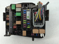 2011-2013 Hyundai Elantra Fusebox Fuse Box Panel Relay Module P/N:91951-3X100 91950-3X711, 91950-3X510 Fits Fits 2011 2012 2