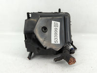 2011-2013 Hyundai Elantra Fusebox Fuse Box Panel Relay Module P/N:91951-3X100 91950-3X711, 91950-3X510 Fits Fits 2011 2012 2