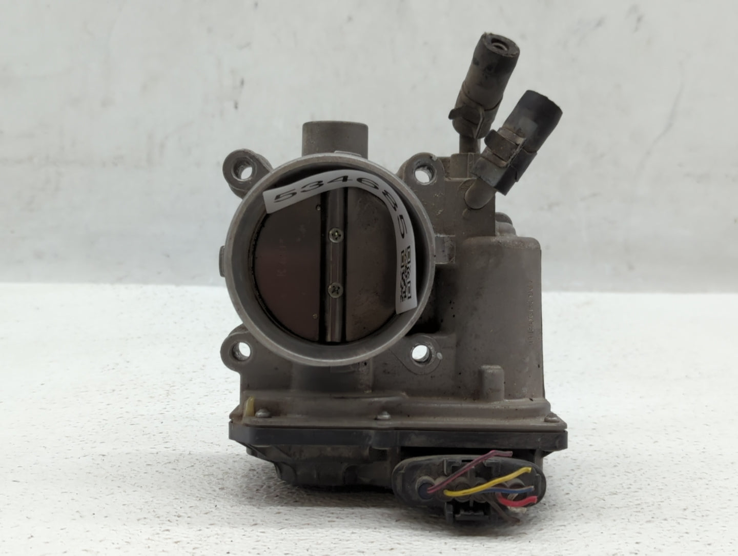 2011-2020 Hyundai Elantra Throttle Body P/N:35100-2E000 Fits Fits 2011 2012 2013 2014 2015 2016 2017 2018 2019 2020 2021 OEM