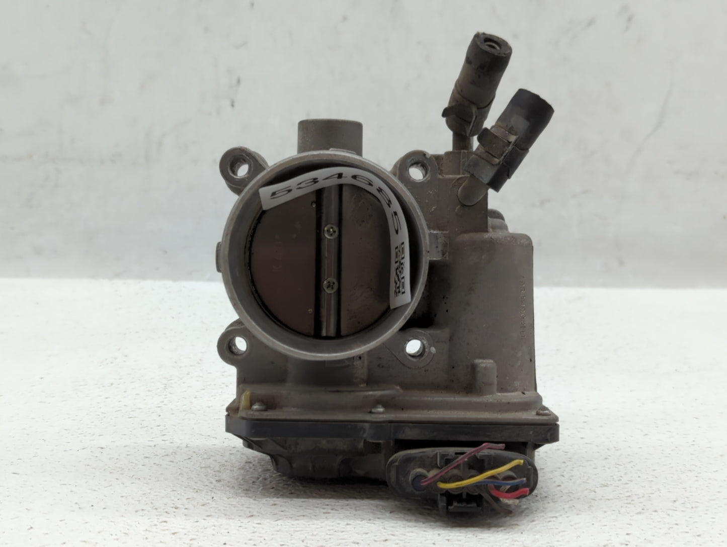 2011-2020 Hyundai Elantra Throttle Body P/N:35100-2E000 Fits Fits 2011 2012 2013 2014 2015 2016 2017 2018 2019 2020 2021 OEM