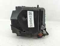 2011-2013 Hyundai Elantra Fusebox Fuse Box Panel Relay Module P/N:91950-3X510 Fits Fits 2011 2012 2013 OEM Used Auto Parts -