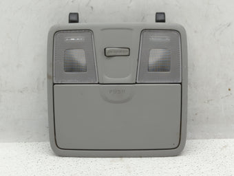 compare product 2012 Hyundai Elantra Overhead Roof Console
