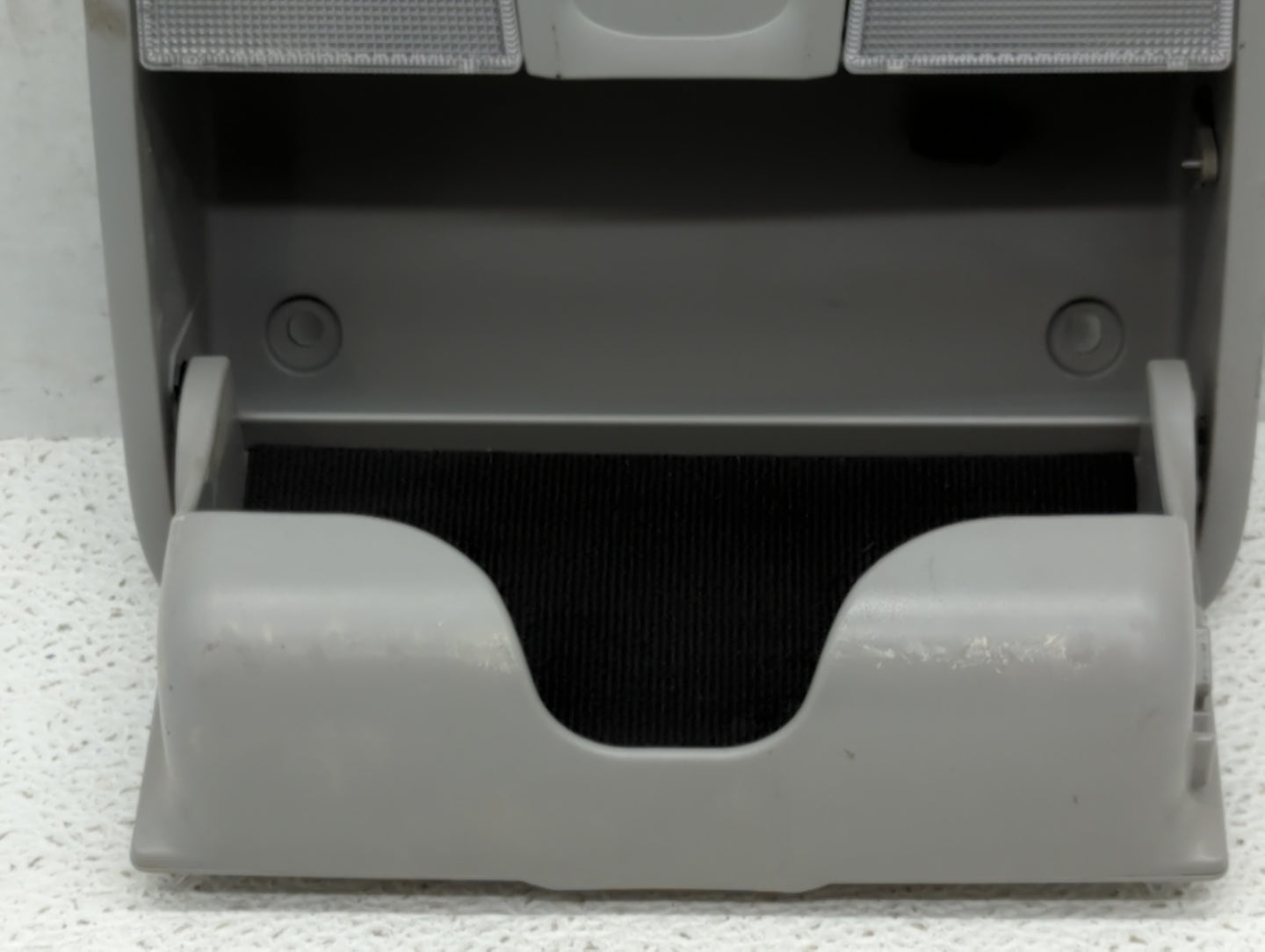 2012 Hyundai Elantra Overhead Roof Console - Oemusedautoparts1.com