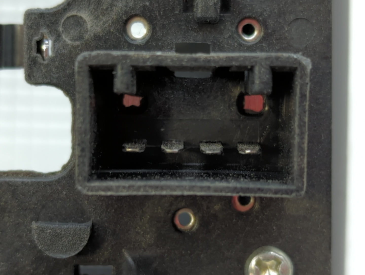 2012 Hyundai Elantra Overhead Roof Console - Oemusedautoparts1.com