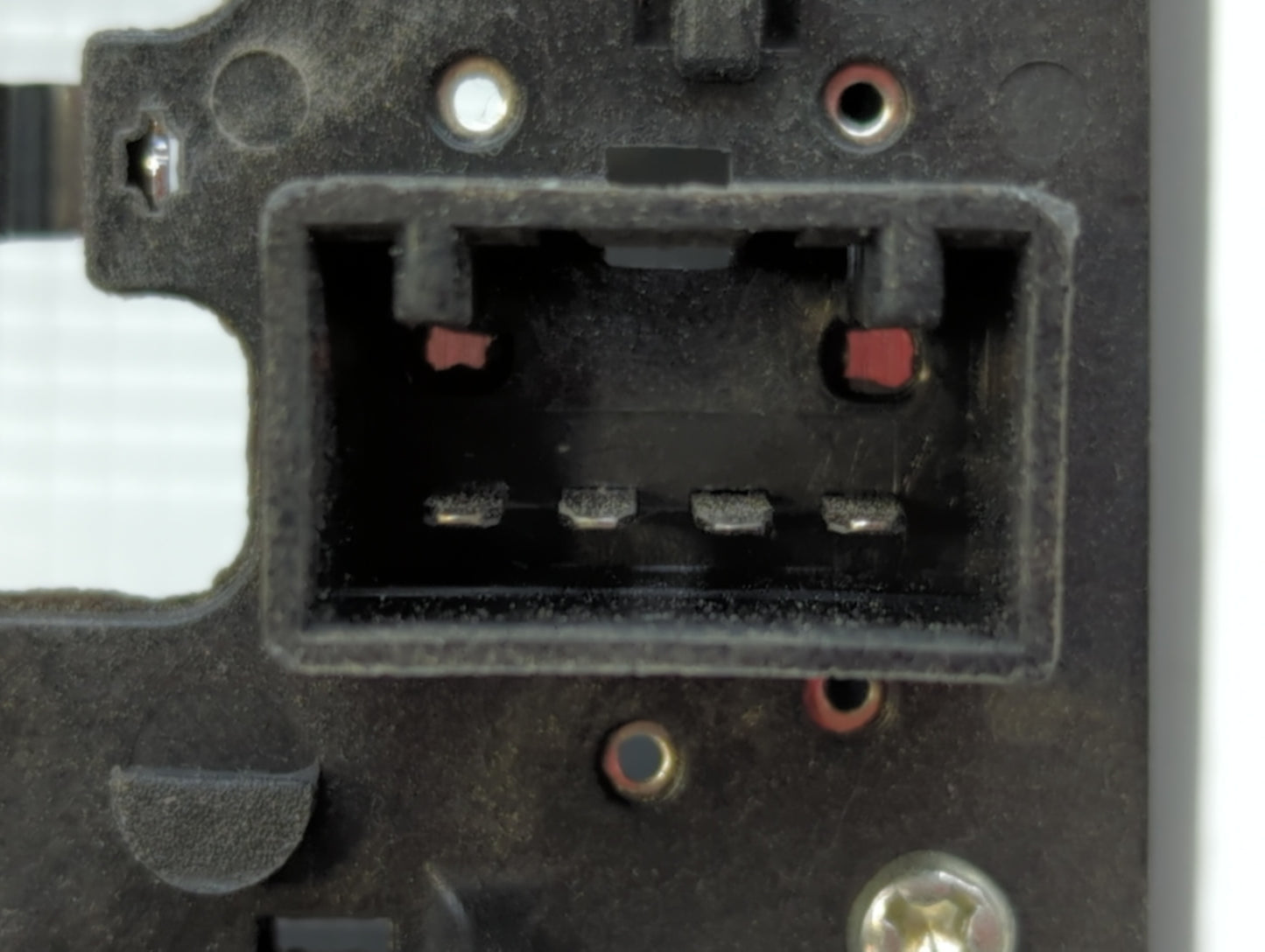 2012 Hyundai Elantra Overhead Roof Console - Oemusedautoparts1.com