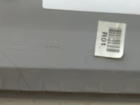 2012 Hyundai Elantra Overhead Roof Console - Oemusedautoparts1.com