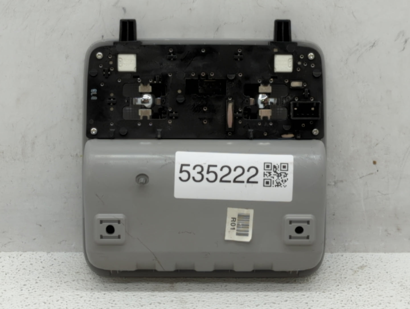 2012 Hyundai Elantra Overhead Roof Console - Oemusedautoparts1.com