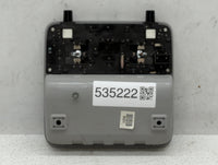2012 Hyundai Elantra Overhead Roof Console - Oemusedautoparts1.com