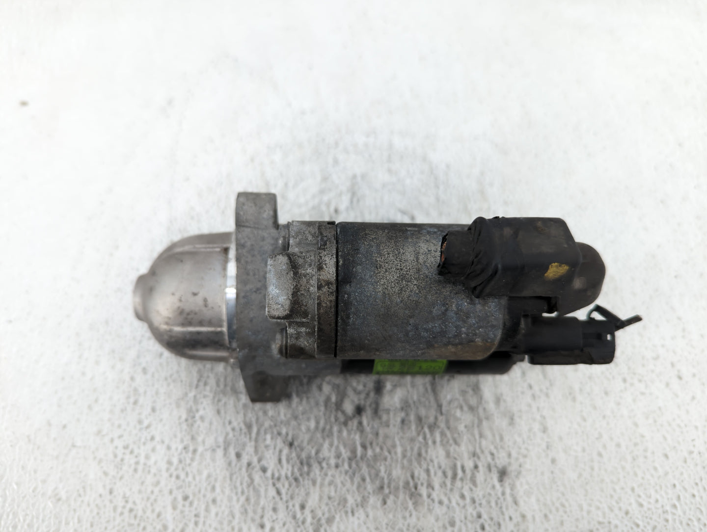2011-2014 Hyundai Elantra Car Starter Motor Solenoid OEM P/N:36100-2E120 Fits Fits 2011 2012 2013 2014 OEM Used Auto Parts -