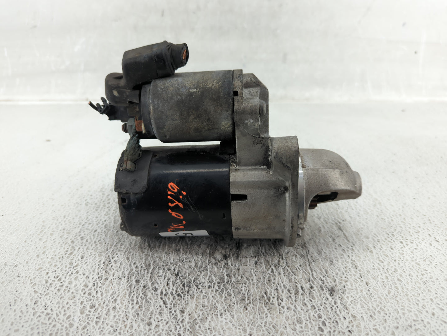 2011-2014 Hyundai Elantra Car Starter Motor Solenoid OEM P/N:36100-2E120 Fits Fits 2011 2012 2013 2014 OEM Used Auto Parts -