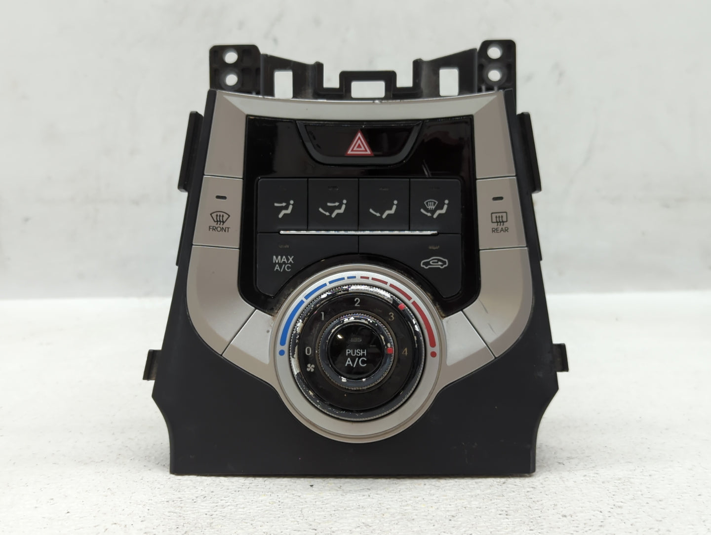 2011-2013 Hyundai Elantra Climate Control Module Temperature AC/Heater Replacement P/N:97250-3X150GU Fits Fits 2011 2012 201