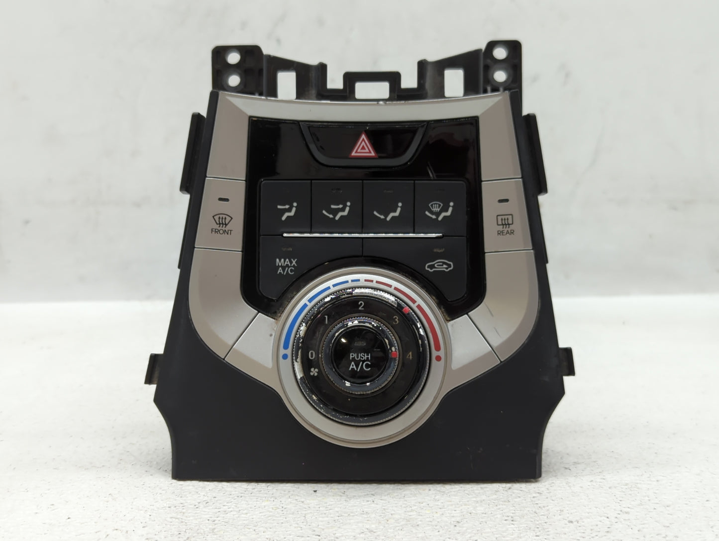 2011-2013 Hyundai Elantra Climate Control Module Temperature AC/Heater Replacement P/N:97250-3X150GU Fits Fits 2011 2012 201