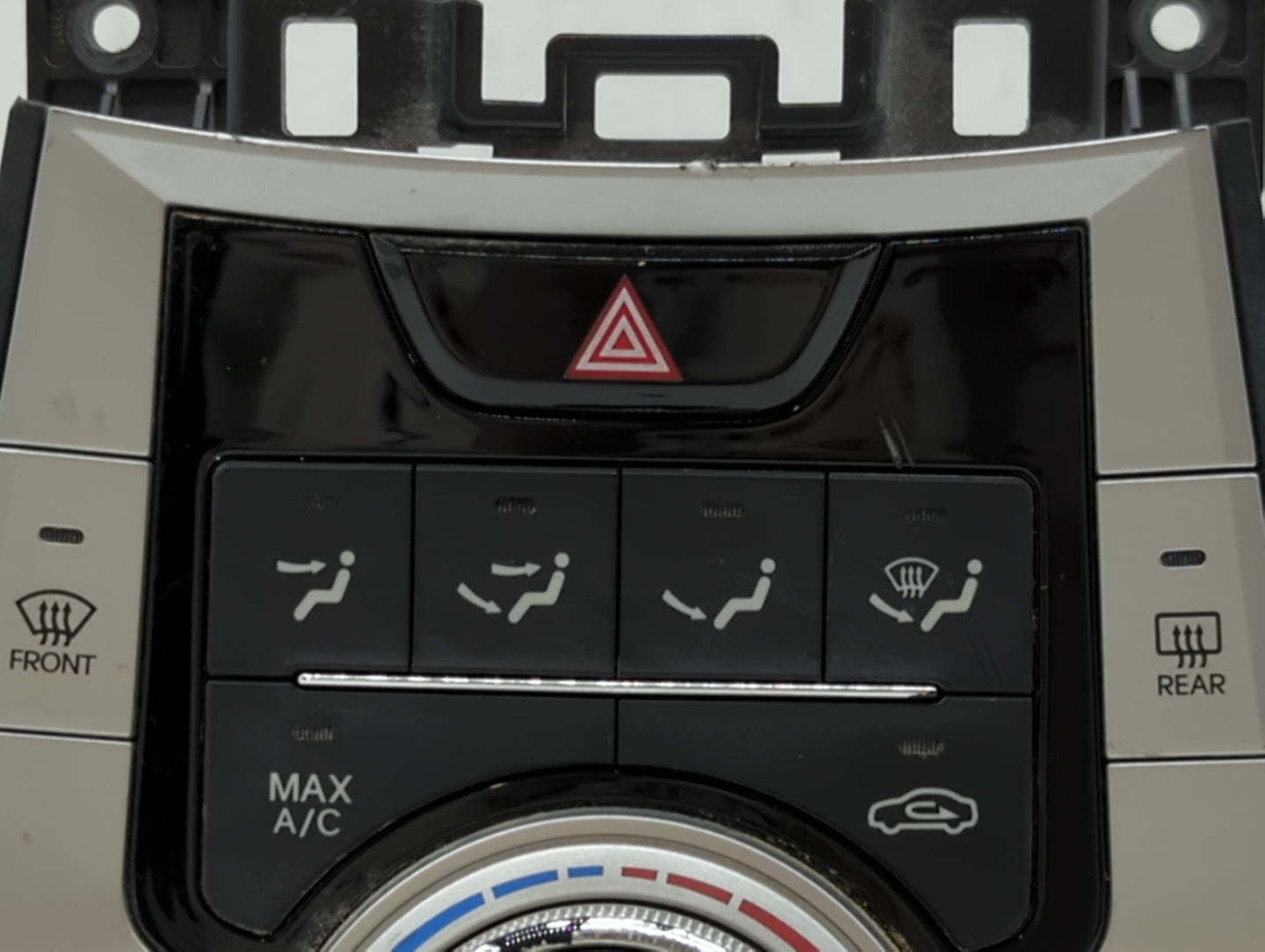 2011-2013 Hyundai Elantra Climate Control Module Temperature AC/Heater Replacement P/N:97250-3X150GU Fits Fits 2011 2012 201