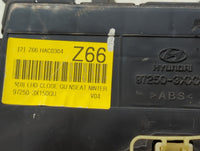 2011-2013 Hyundai Elantra Climate Control Module Temperature AC/Heater Replacement P/N:97250-3X150GU Fits Fits 2011 2012 201