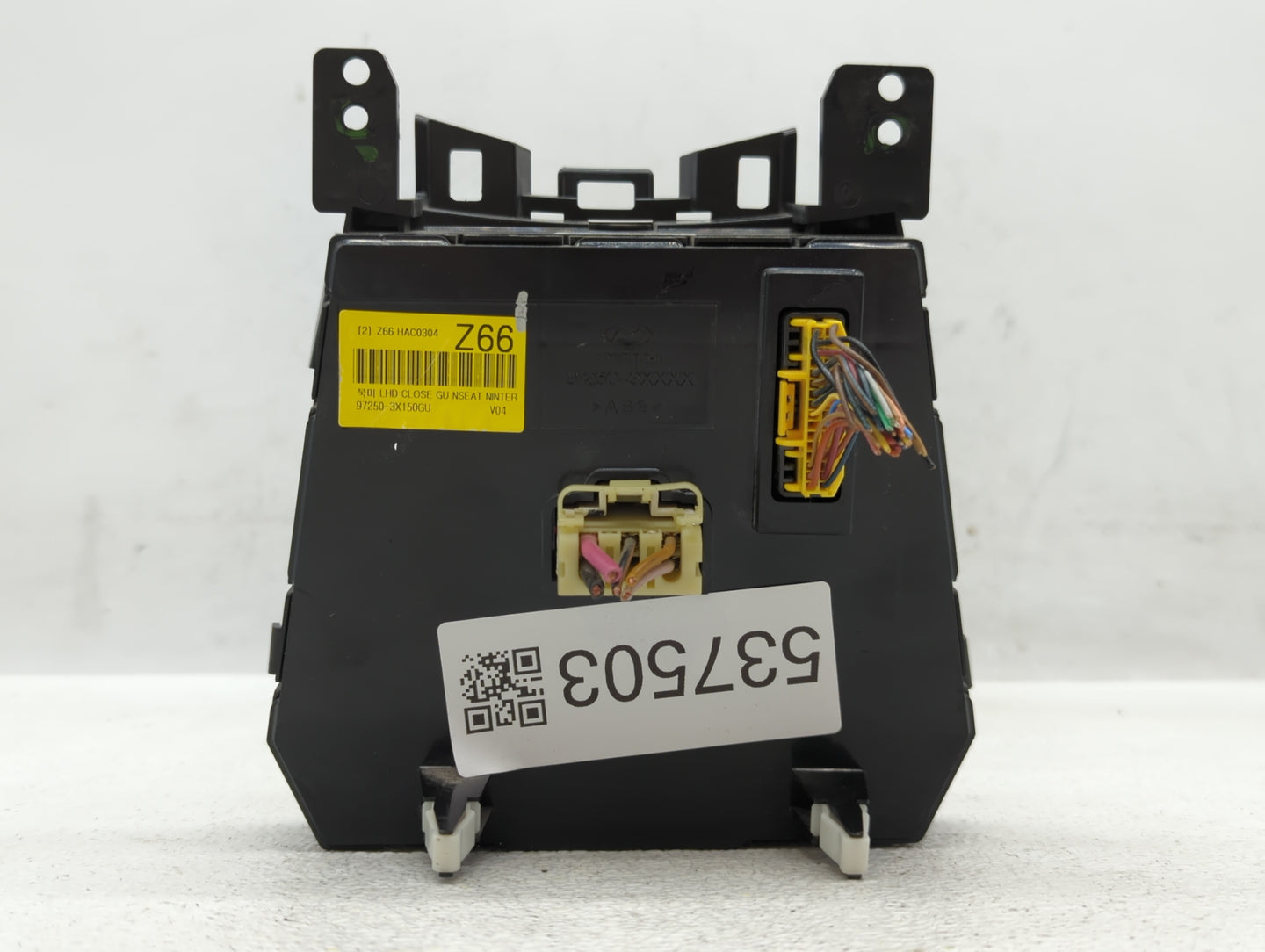 2011-2013 Hyundai Elantra Climate Control Module Temperature AC/Heater Replacement P/N:97250-3X150GU Fits Fits 2011 2012 201