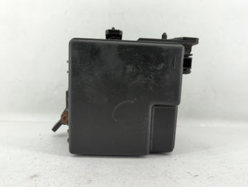 2010-2012 Hyundai Elantra Fusebox Fuse Box Panel Relay Module P/N:91950-1H031 Fits Fits 2010 2011 2012 OEM Used Auto Parts -