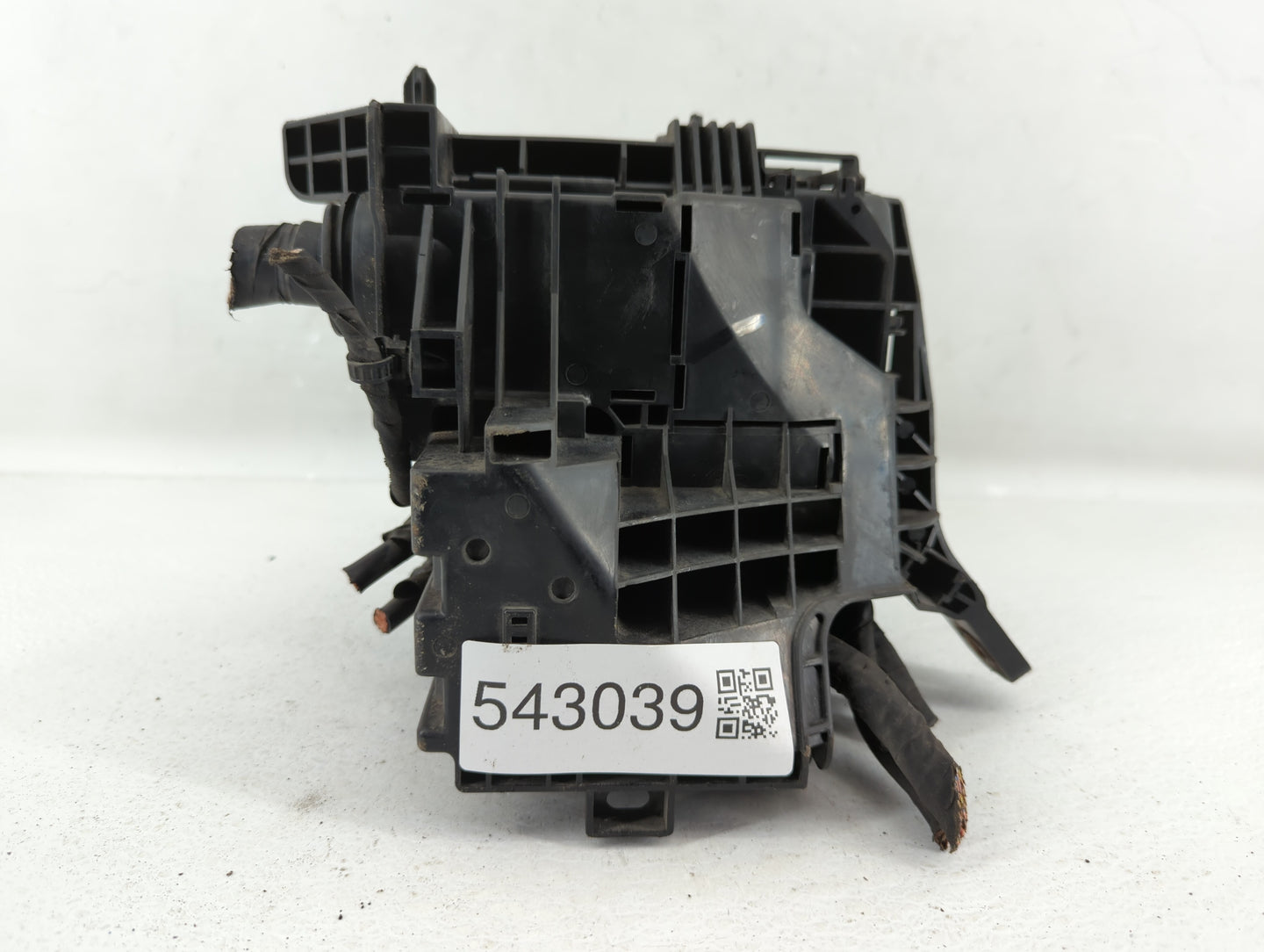 2010-2012 Hyundai Elantra Fusebox Fuse Box Panel Relay Module P/N:91950-1H031 Fits Fits 2010 2011 2012 OEM Used Auto Parts -