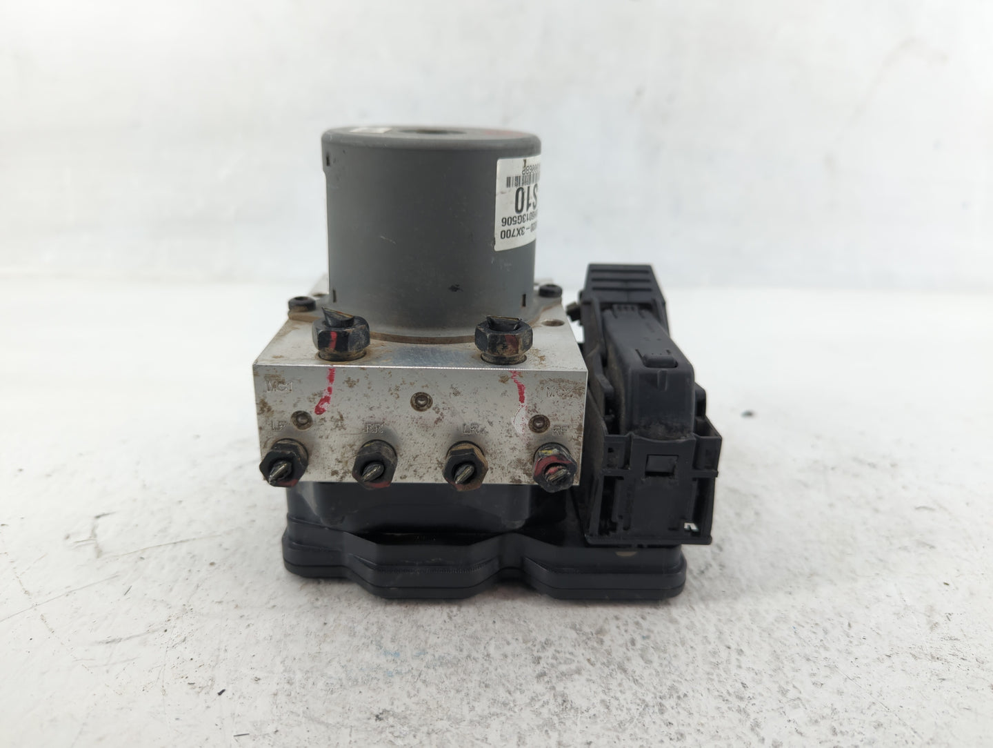 2011-2013 Hyundai Elantra ABS Pump Control Module Replacement P/N:58920-3X700 Fits Fits 2011 2012 2013 OEM Used Auto Parts -