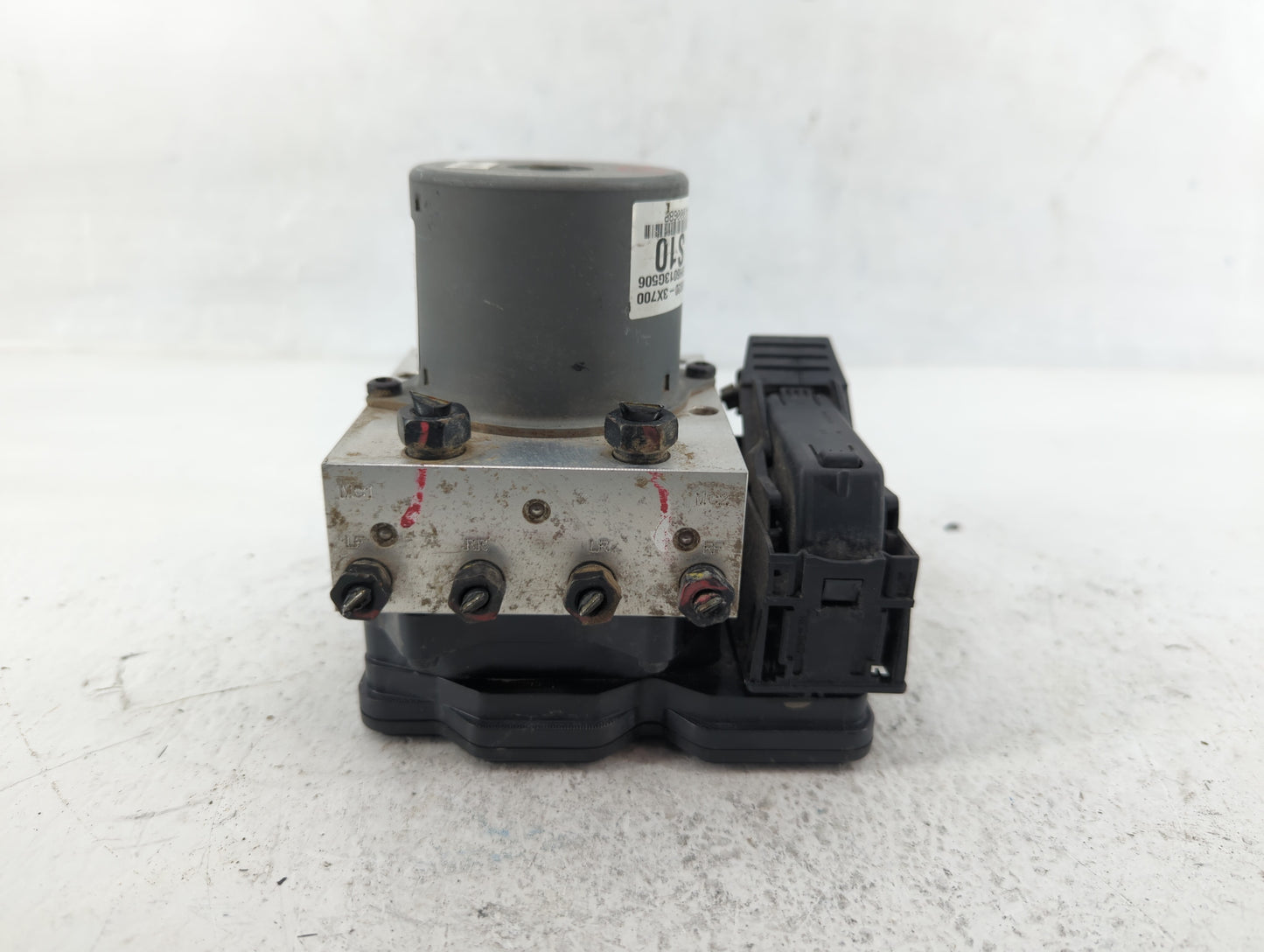 2011-2013 Hyundai Elantra ABS Pump Control Module Replacement P/N:58920-3X700 Fits Fits 2011 2012 2013 OEM Used Auto Parts -