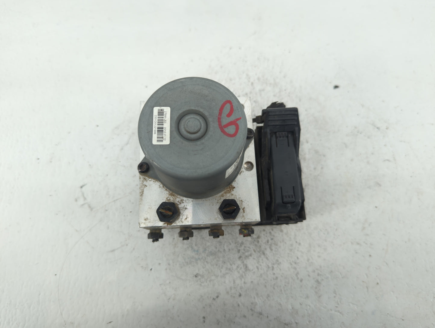 2011-2013 Hyundai Elantra ABS Pump Control Module Replacement P/N:58920-3X700 Fits Fits 2011 2012 2013 OEM Used Auto Parts -