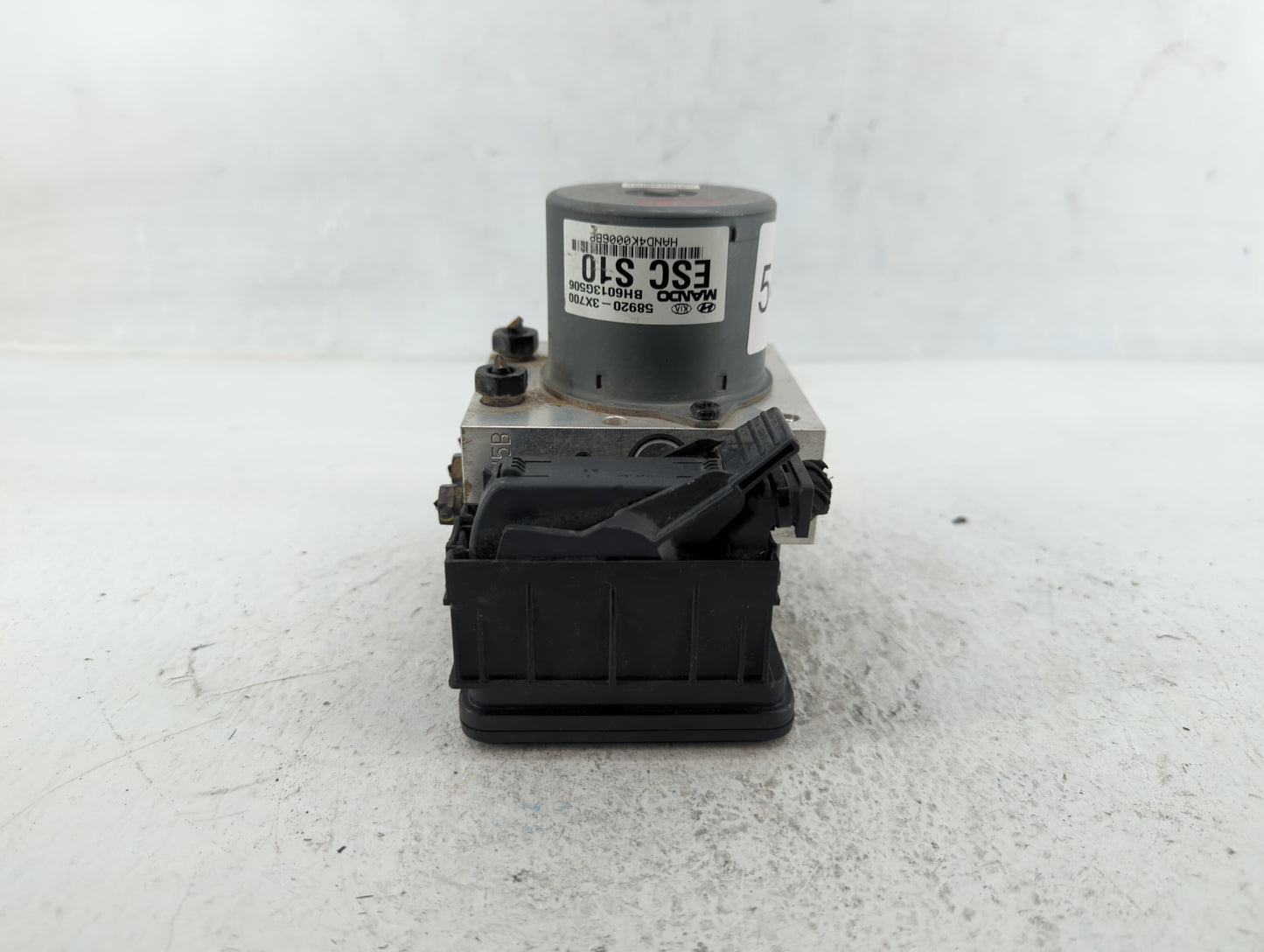 2011-2013 Hyundai Elantra ABS Pump Control Module Replacement P/N:58920-3X700 Fits Fits 2011 2012 2013 OEM Used Auto Parts -