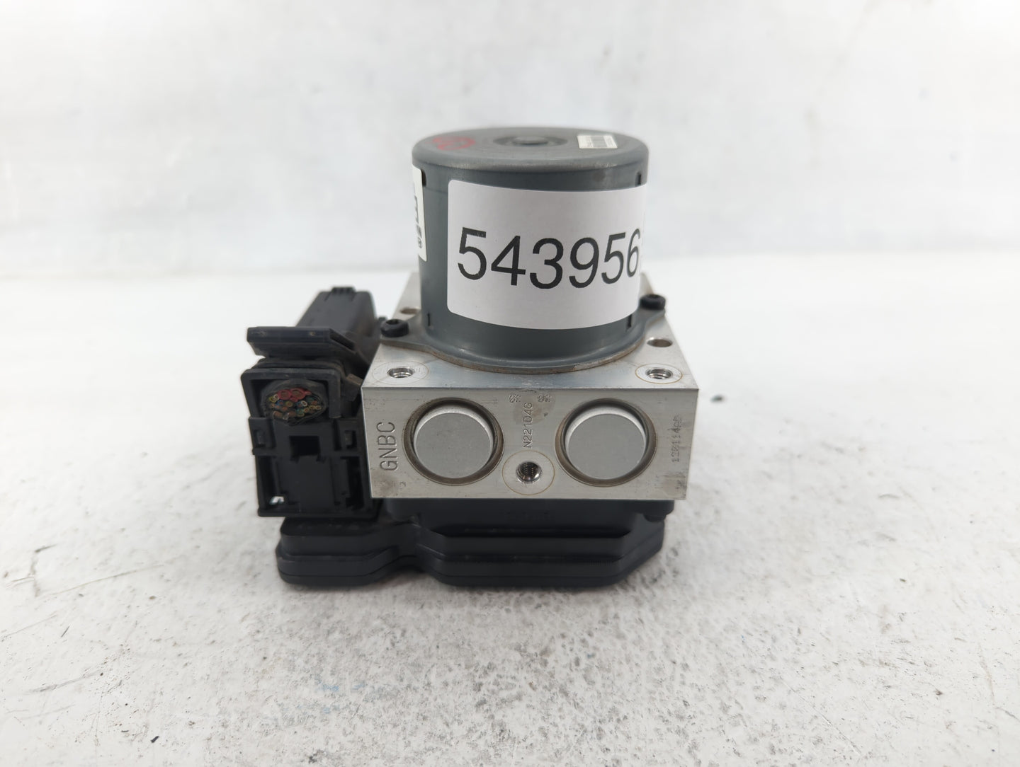 2011-2013 Hyundai Elantra ABS Pump Control Module Replacement P/N:58920-3X700 Fits Fits 2011 2012 2013 OEM Used Auto Parts -