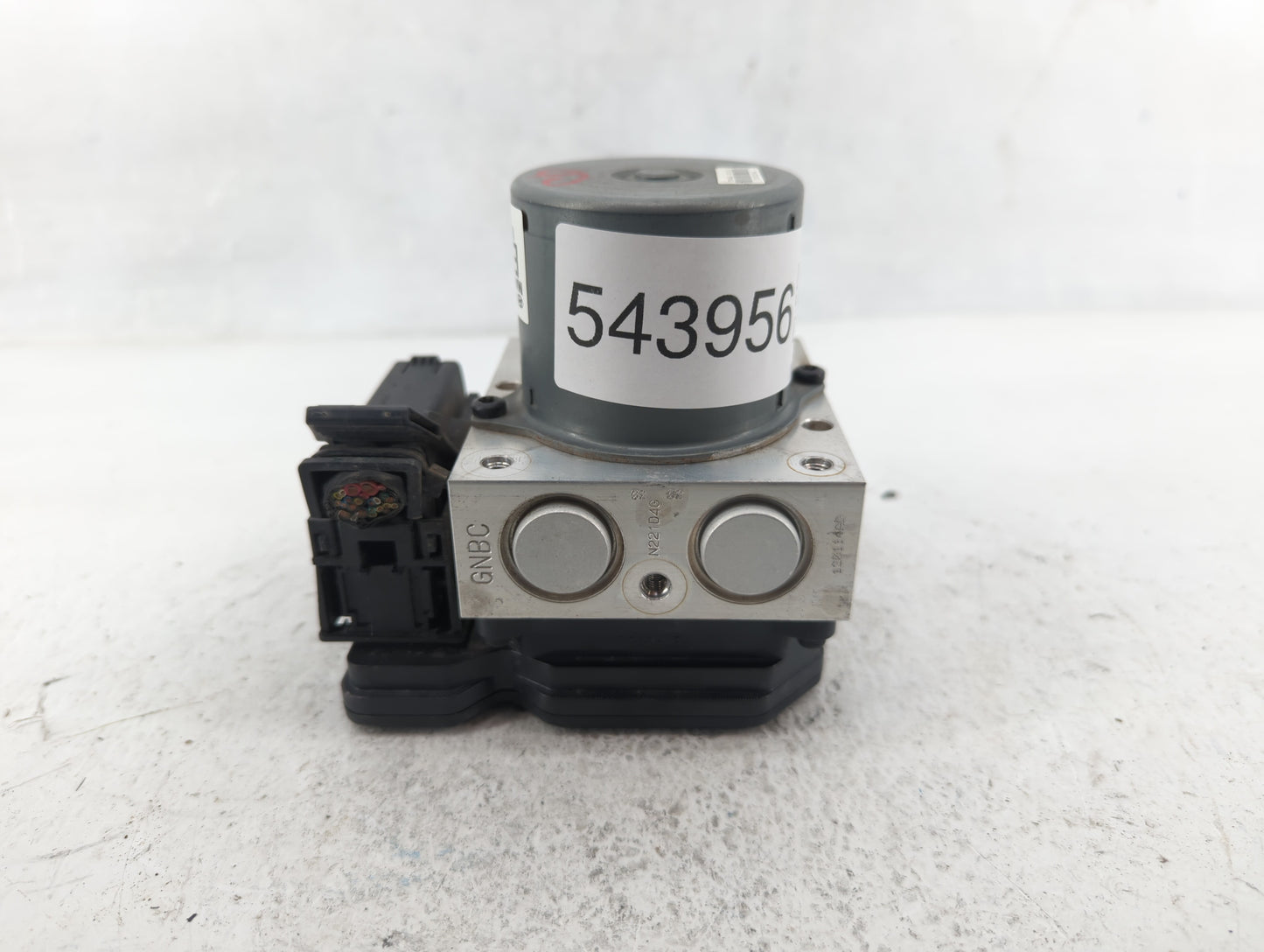 2011-2013 Hyundai Elantra ABS Pump Control Module Replacement P/N:58920-3X700 Fits Fits 2011 2012 2013 OEM Used Auto Parts -