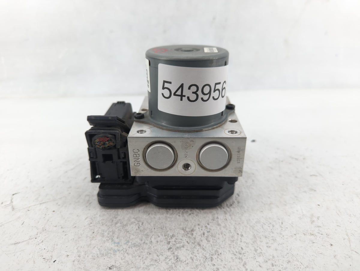 2011-2013 Hyundai Elantra Anti-Lock Brake ABS Pump Module Actuator OEM P/N:58920-3X700 Fits Fits 2011 2012 2013 OEM Used Aut