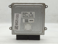 2011-2013 Hyundai Elantra PCM Engine Control Computer ECU ECM PCU OEM P/N:39103-2EMB2 39102-2EMB2 Fits Fits 2011 2012 2013 O