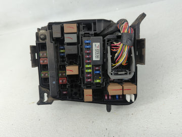 2011-2013 Hyundai Elantra Fusebox Fuse Box Panel Relay Module P/N:91950-3X510 Fits Fits 2011 2012 2013 OEM Used Auto Parts