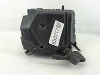 2011-2013 Hyundai Elantra Fusebox Fuse Box Panel Relay Module P/N:91950-3X510 Fits Fits 2011 2012 2013 OEM Used Auto Parts -
