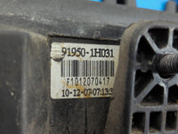 2010-2012 Hyundai Elantra Fusebox Fuse Box Panel Relay Module P/N:91950-1H031 Fits Fits 2010 2011 2012 OEM Used Auto Parts -