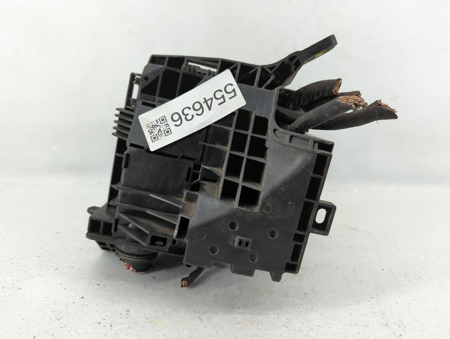 2010-2012 Hyundai Elantra Fusebox Fuse Box Panel Relay Module P/N:91950-1H031 Fits Fits 2010 2011 2012 OEM Used Auto Parts -